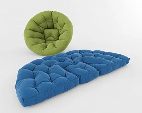 Кресло-матрас Futon